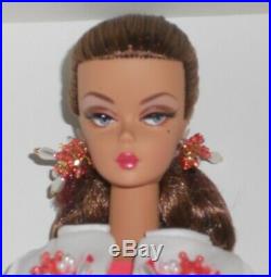 Mattel Fashion Model Barbie Palm Beach Coral Barbie