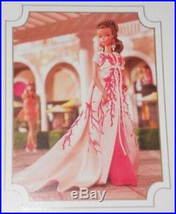 Mattel Fashion Model Barbie Palm Beach Coral Barbie