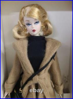 Mattel Fashion Model Collection Silkstone Classic Camel Coat 2016 unused