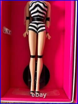 Mattel GHT46 Barbie Silkstone body Signature Mattel 75th Anniversary Doll Mint