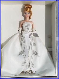 Limited Edition Barbie Fashion Model Collection Silkstone Joyeux Barbie Doll 