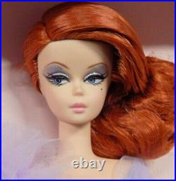 Mattel Lavender Luxe Barbie Silkstone Gold Label BFMC CGT28