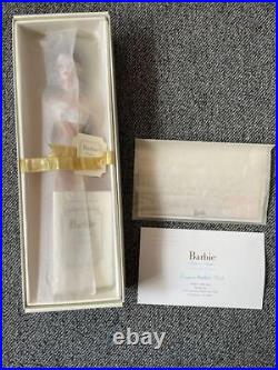 Mattel Lingerie Barbie #2 Limited Edition 2000 BFMC Silkstone 26931 NEW