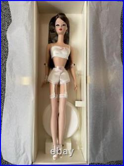 Mattel Lingerie Barbie #2 Limited Edition 2000 BFMC Silkstone t24