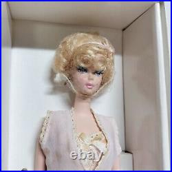 Mattel Lingerie Barbie Silkstone Fashion Model Collection Box Doll Figure F/S