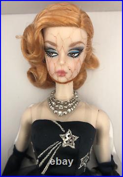 Mattel Midnight Glamour Silkstone Barbie Doll