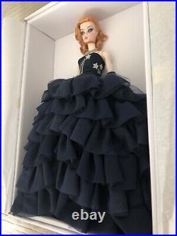 Mattel Midnight Glamour Silkstone Barbie Doll