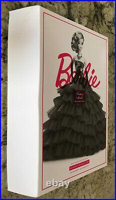 Mattel Midnight Glamour Silkstone Barbie Doll & Necklace