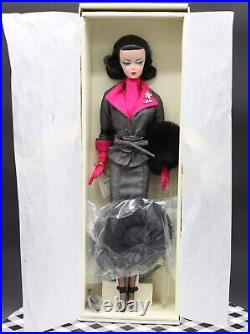 Mattel Muffy Roberts SILKSTONE Barbie Doll NRFB GOLD label BFMC H6465 2004
