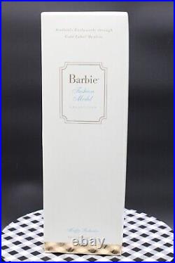 Mattel Muffy Roberts SILKSTONE Barbie Doll NRFB GOLD label BFMC H6465 2004