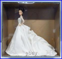Mattel Reem Acra Bride Barbie Collector Gold Label 2007 Silkstone BFMC K7968
