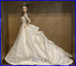 Mattel Reem Acra Bride Barbie Collector Gold Label 2007 Silkstone BFMC NRFB