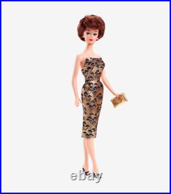 Mattel Signature 1961 Brownette Bubble Cut Barbie Doll #GXL25 New in Shipper