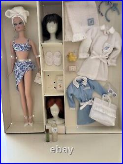 Mattel Silkstone 2003 Barbie Spa Getaway Giftset