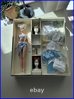 Mattel Silkstone 2003 Barbie Spa Getaway Giftset