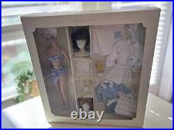 Mattel Silkstone 2003 Barbie Spa Getaway Giftset