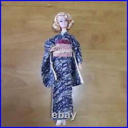 Mattel Silkstone Barbie Delphine Doll Fashion Mode Goods JP