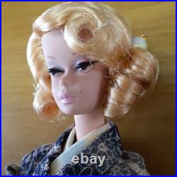 Mattel Silkstone Barbie Delphine Doll Fashion Model Collection