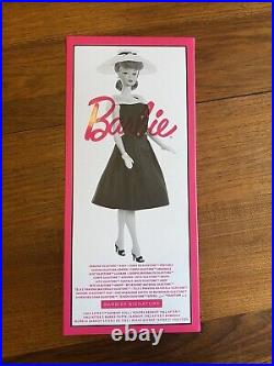 Mattel Silkstone Barbie Doll After 5 Brand New In Shipper Never Removed From Box