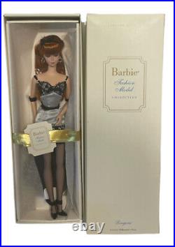 Mattel Silkstone Barbie Lingerie #6 Barbie Fashion Model Collection 56948