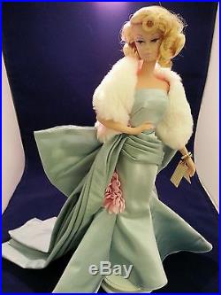 Mattel Silkstone Delphine Barbie