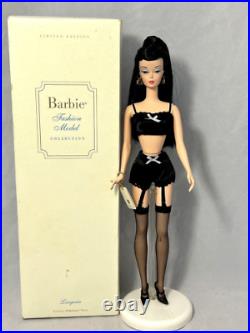 Mattel Silkstone Fashion Lingerie Barbie 29651 NRFB Orig. Tissue Wrapped Box #3