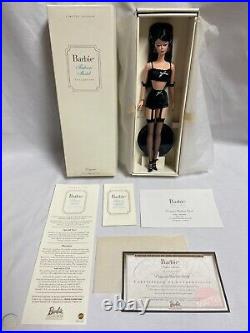 Mattel Silkstone Fashion Lingerie Barbie 29651 NRFB Orig. Tissue Wrapped Box #3