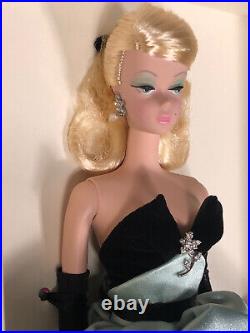 Mattel Silkstone Fashion Model Collection Lisette Barbie Doll Box Stains/Damage