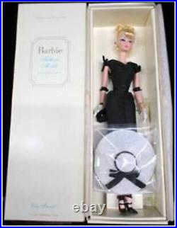 Mattel Smart Blond Barbie Doll 2003 Gold Label Silkstone Collection B8687