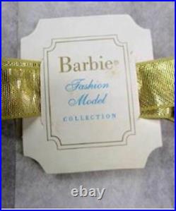 Mattel Smart Blond Barbie Doll 2003 Gold Label Silkstone Collection B8687