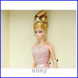 Mattel Soiree Barbie Doll Platinum Label BFMC Silkstone FAO Exclusive M6195
