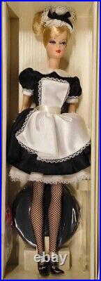 Mattel The French Maid Barbie Doll Silkstone BFMC 2005 J0966