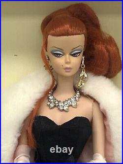 Mattel The Siren Barbie Doll 2007 Silkstone Fashion Model Gold Label K7933 BFMC