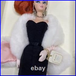 Mattel The Siren Barbie Doll 2007 Silkstone Fashion Model Gold Label K7933 NRFB