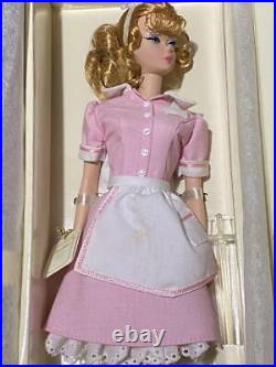 Mattel The Waitress Barbie Silkstone Fashion Model Collection Doll