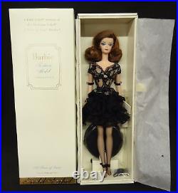 Mattel Trace of Lace Barbie Doll 2005 Silkstone Gold Label BFMC G7212