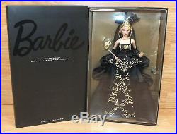 Mattel Venetian Muse Global Glamour Collection Gold Label Collectible Barbie