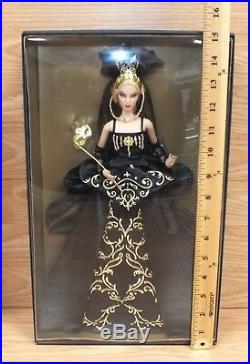 Mattel Venetian Muse Global Glamour Collection Gold Label Collectible Barbie