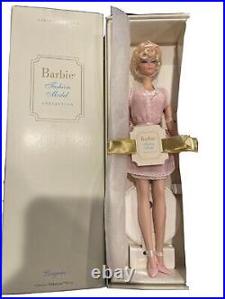 Mattel barbie fashion model collection silkstone limited addition NRFB