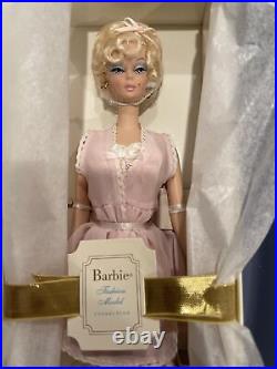 Mattel barbie fashion model collection silkstone limited addition NRFB