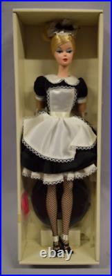 MattelSilkstone Barbie Fashion Model Collection 2006 The French MaidGold label