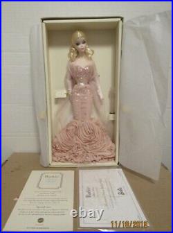 Mermaid Gown Barbie Silkstone GOLD Label Barbie Fashion Model Collection JRN566