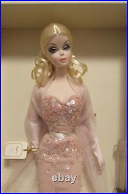 Mermaid Gown Barbie Silkstone GOLD Label Barbie Fashion Model Collection JRN566