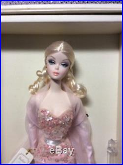 Mermaid Gown Silkstone Barbie Doll 2011 Fashion Model X8254 Gold Label Mint Nrfb
