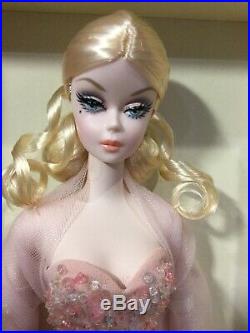 Mermaid Gown Silkstone Barbie Doll 2012 Gold Label X8254 Mint