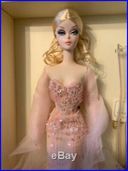 Mermaid Gown Silkstone Barbie Doll- Fashion Model Collection