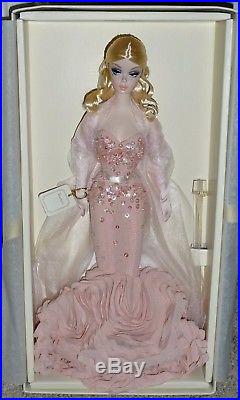Mermaid Gown Silkstone Barbie Fashion Model Collection Doll NEW NRFB