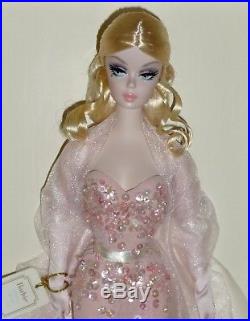 Mermaid Gown Silkstone Barbie Fashion Model Collection Doll NEW NRFB
