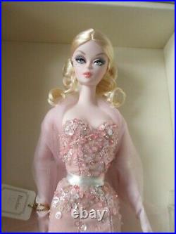 Mermaid Gown Silkstone Barbie Fashion Model NRFB Mint