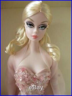 Mermaid Gown Silkstone Barbie NRFB Mint Mattel Stock # X8254